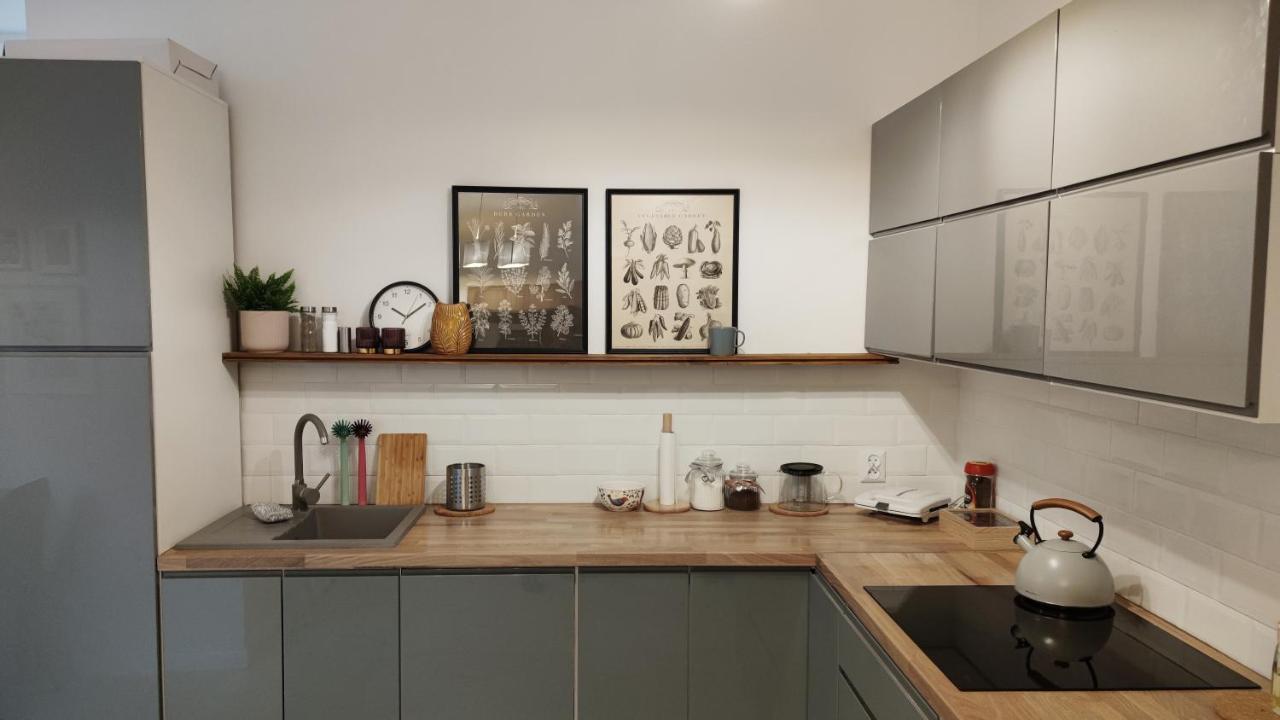 Apartament B&D Apartament Chełmiec Wałbrzych Zewnętrze zdjęcie