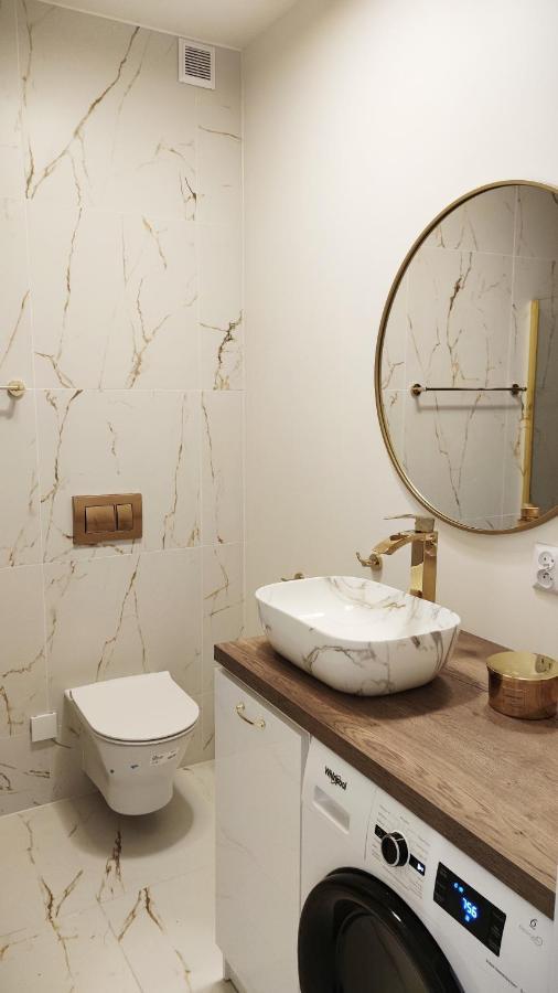Apartament B&D Apartament Chełmiec Wałbrzych Zewnętrze zdjęcie