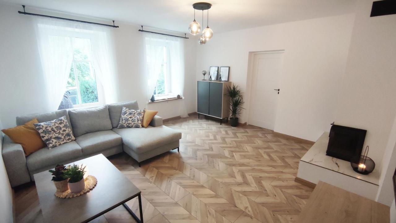 Apartament B&D Apartament Chełmiec Wałbrzych Zewnętrze zdjęcie