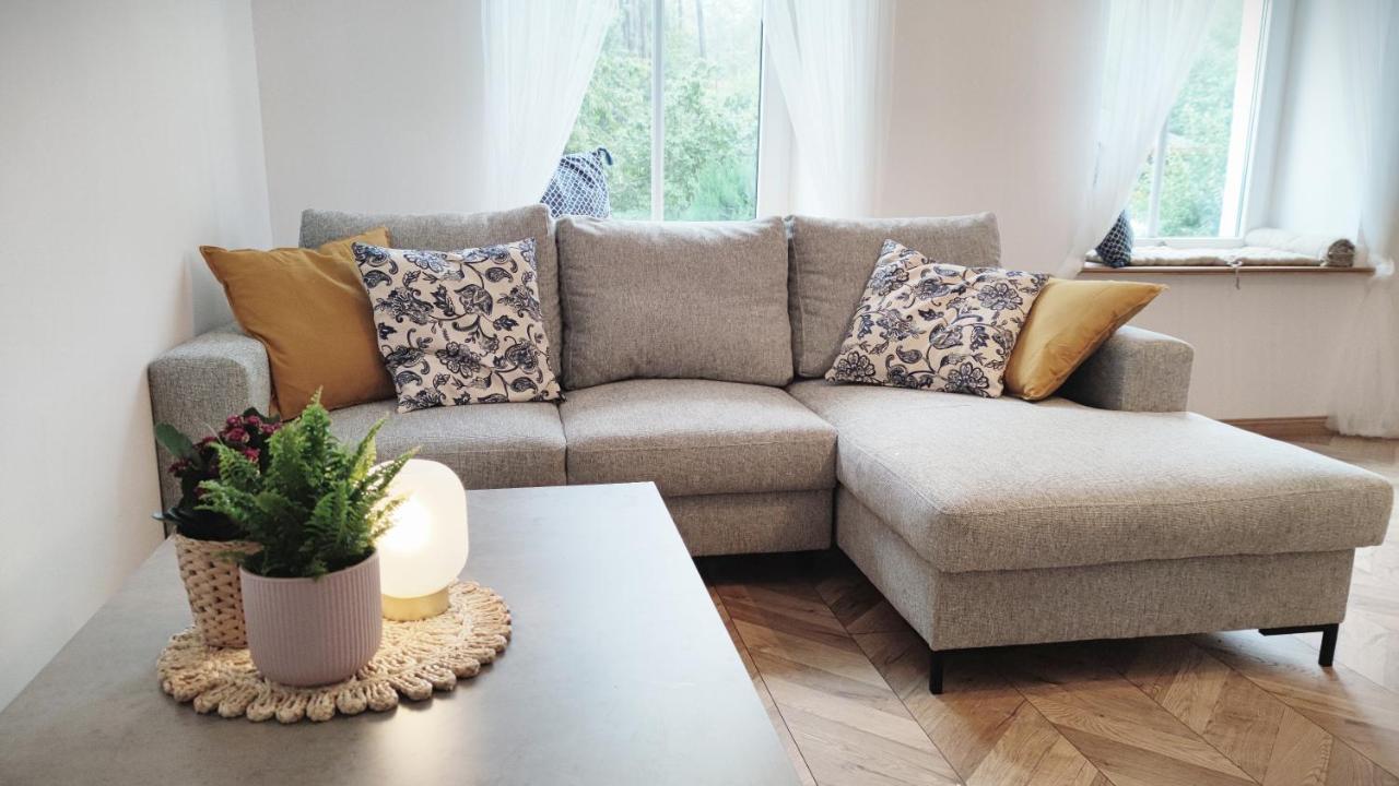 Apartament B&D Apartament Chełmiec Wałbrzych Zewnętrze zdjęcie