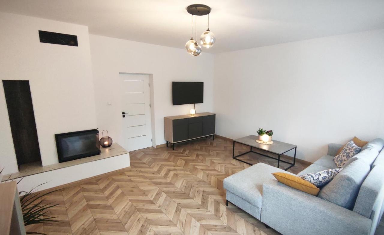 Apartament B&D Apartament Chełmiec Wałbrzych Zewnętrze zdjęcie