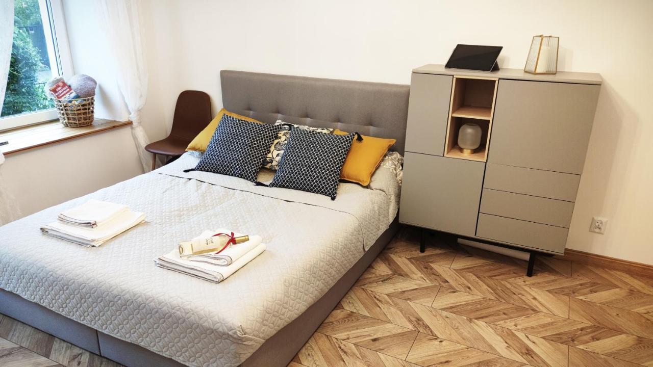 Apartament B&D Apartament Chełmiec Wałbrzych Zewnętrze zdjęcie