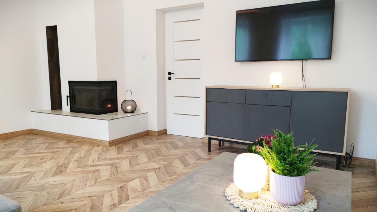 Apartament B&D Apartament Chełmiec Wałbrzych Zewnętrze zdjęcie